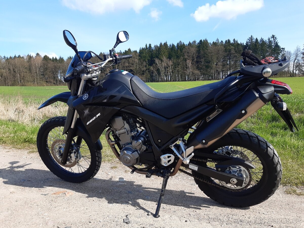 Xt660