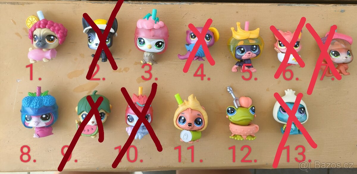 Littlest pet shop