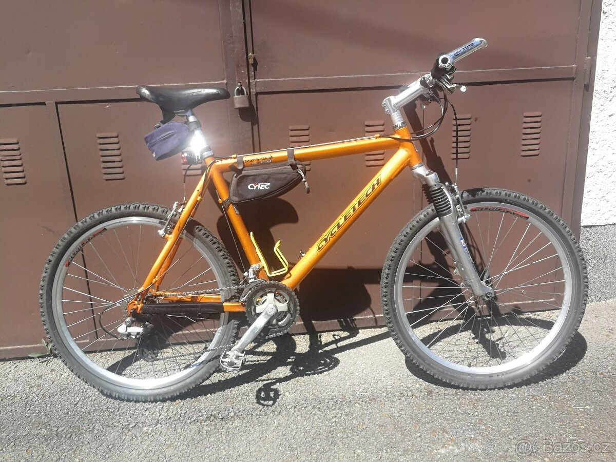 Horské kolo Cycletech 26"