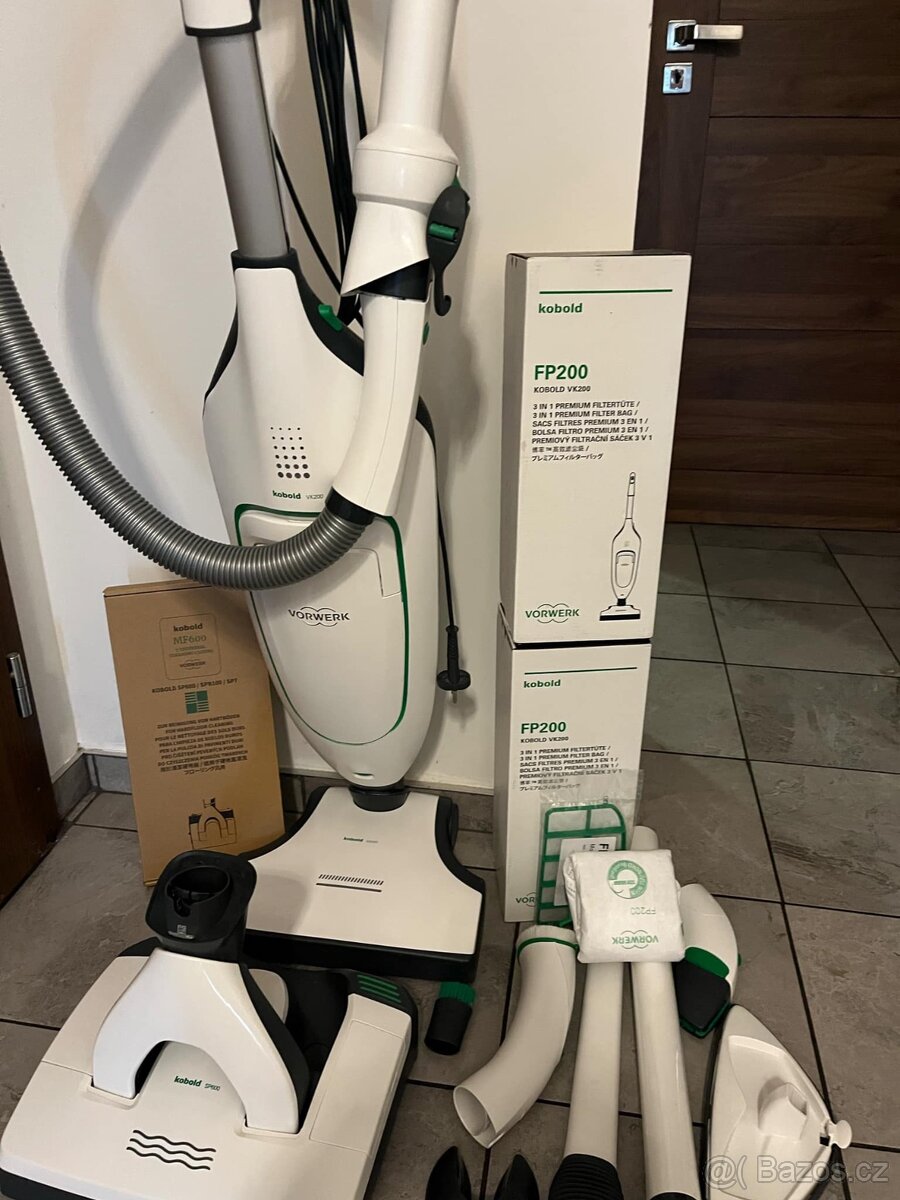 Vorwerk VK 200