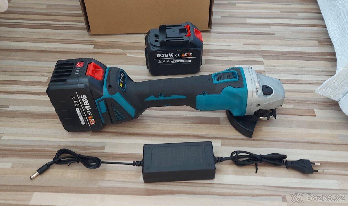 Aku 928V-18V/9.0Ah,pro nářadí Makita LXT a jiné nářadí,nové.