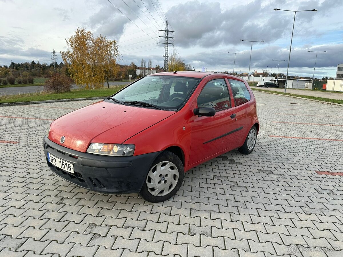 Fiat Punto 1.2