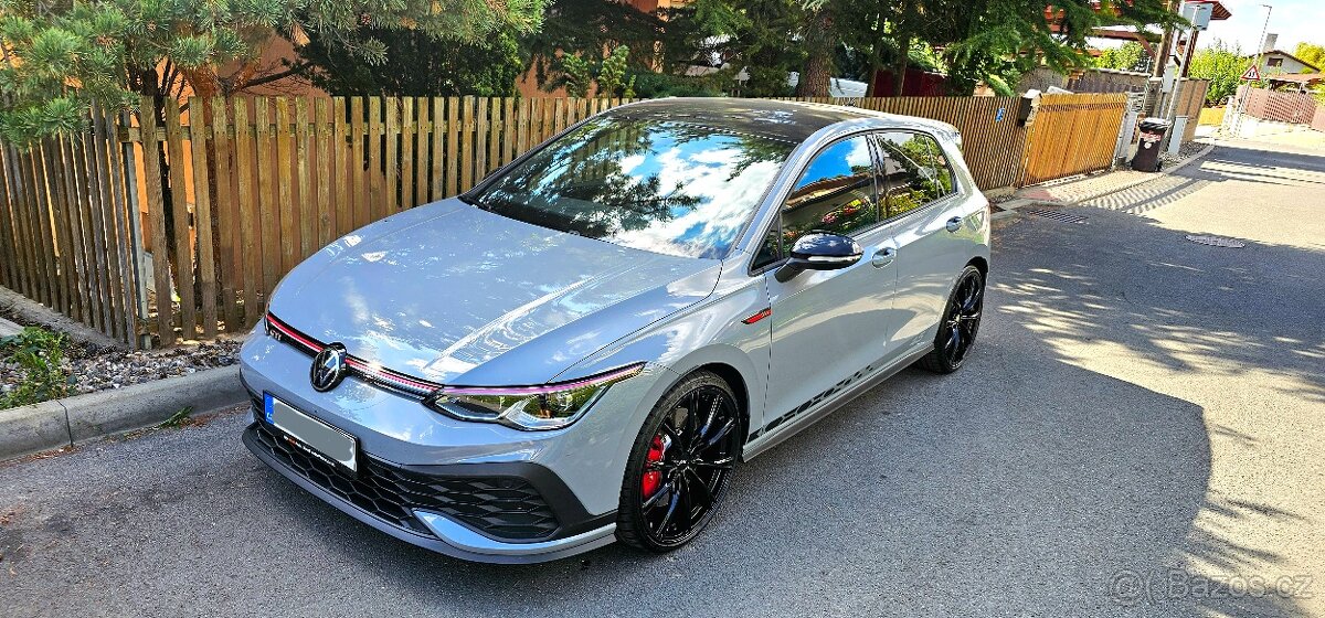 Golf GTI Clubsport edition 45 jahre VW