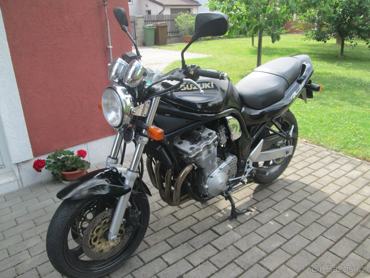 Suzuki GSF 600N Bandit