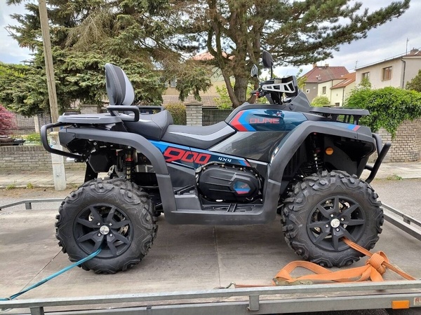 TROXUS DUNE 900 EFI EPS nové