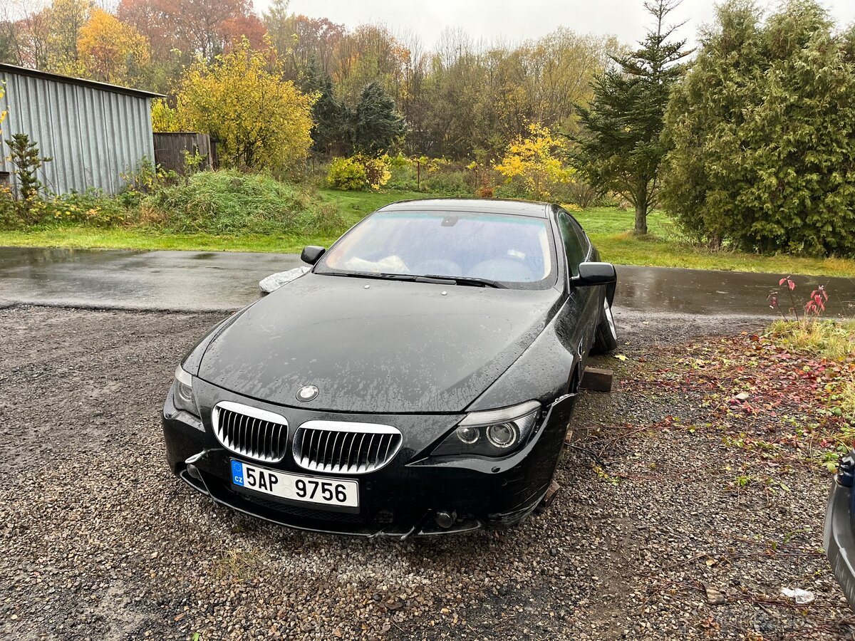 Bmw 645i