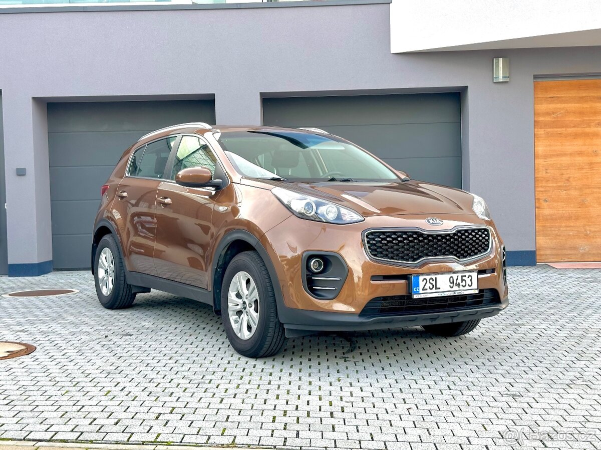 Kia Sportage 1.6GDi