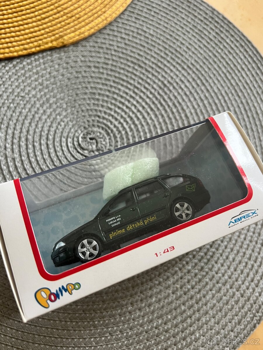 Škoda Octavia Abrex Pompo 1:;3