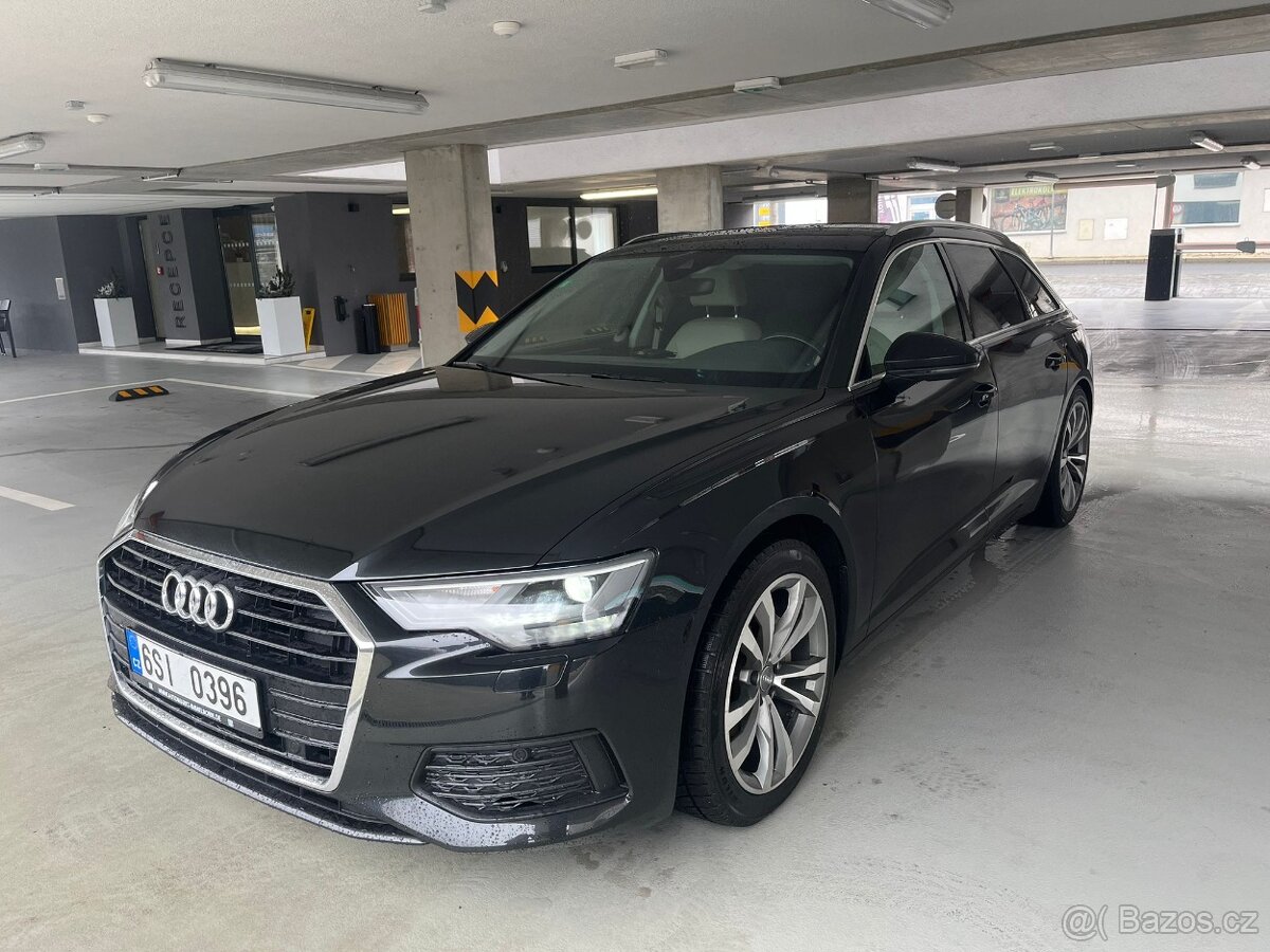 Audi A6 AVANT 2.0 TDI 150kW C8