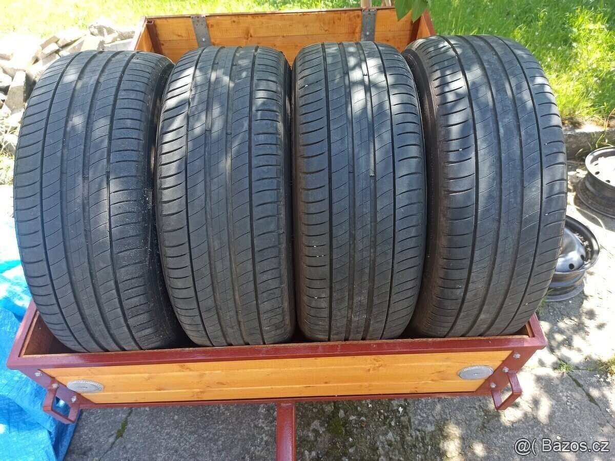 4x letní 225/55/18 MICHELIN