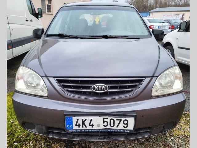 KIA CARENS 1.6