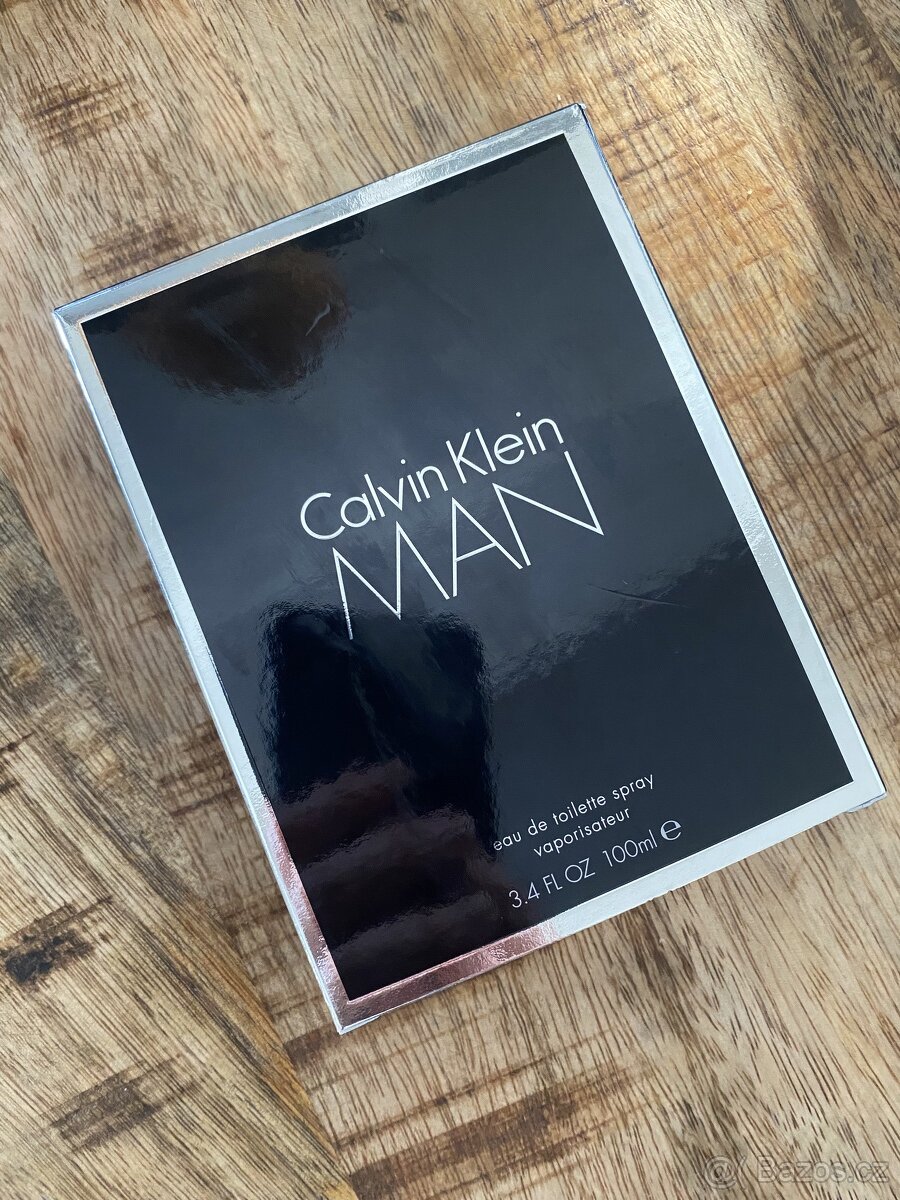 Calvin Klein Man