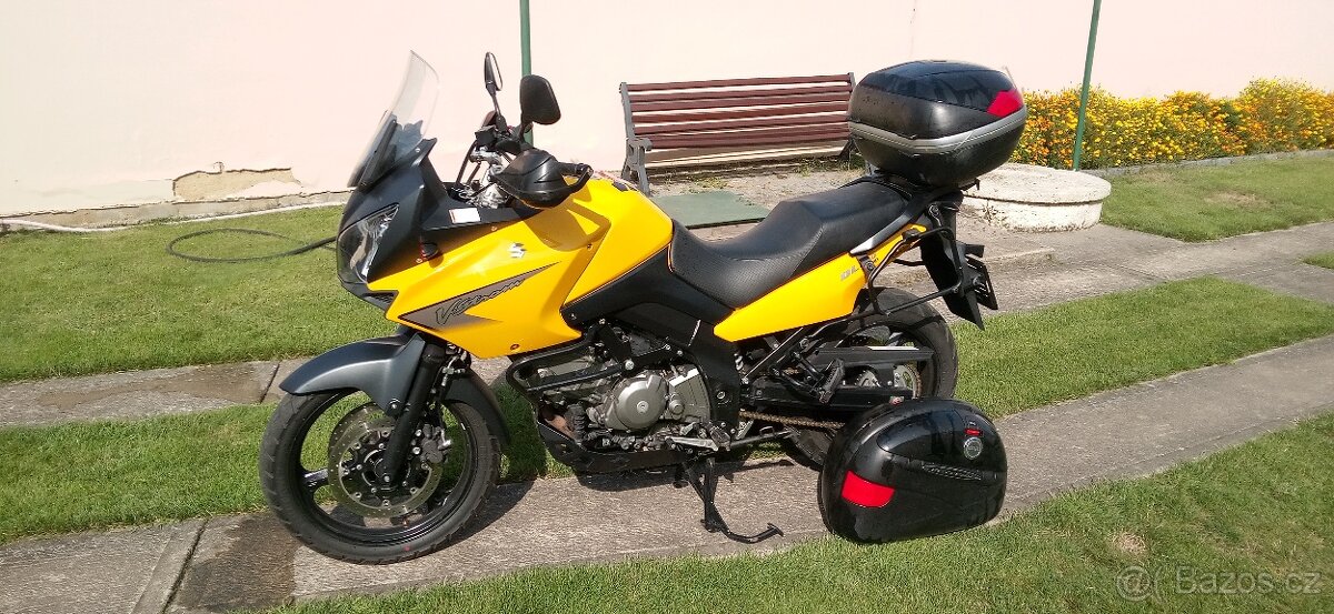 Suzuki DL 650 v-strom