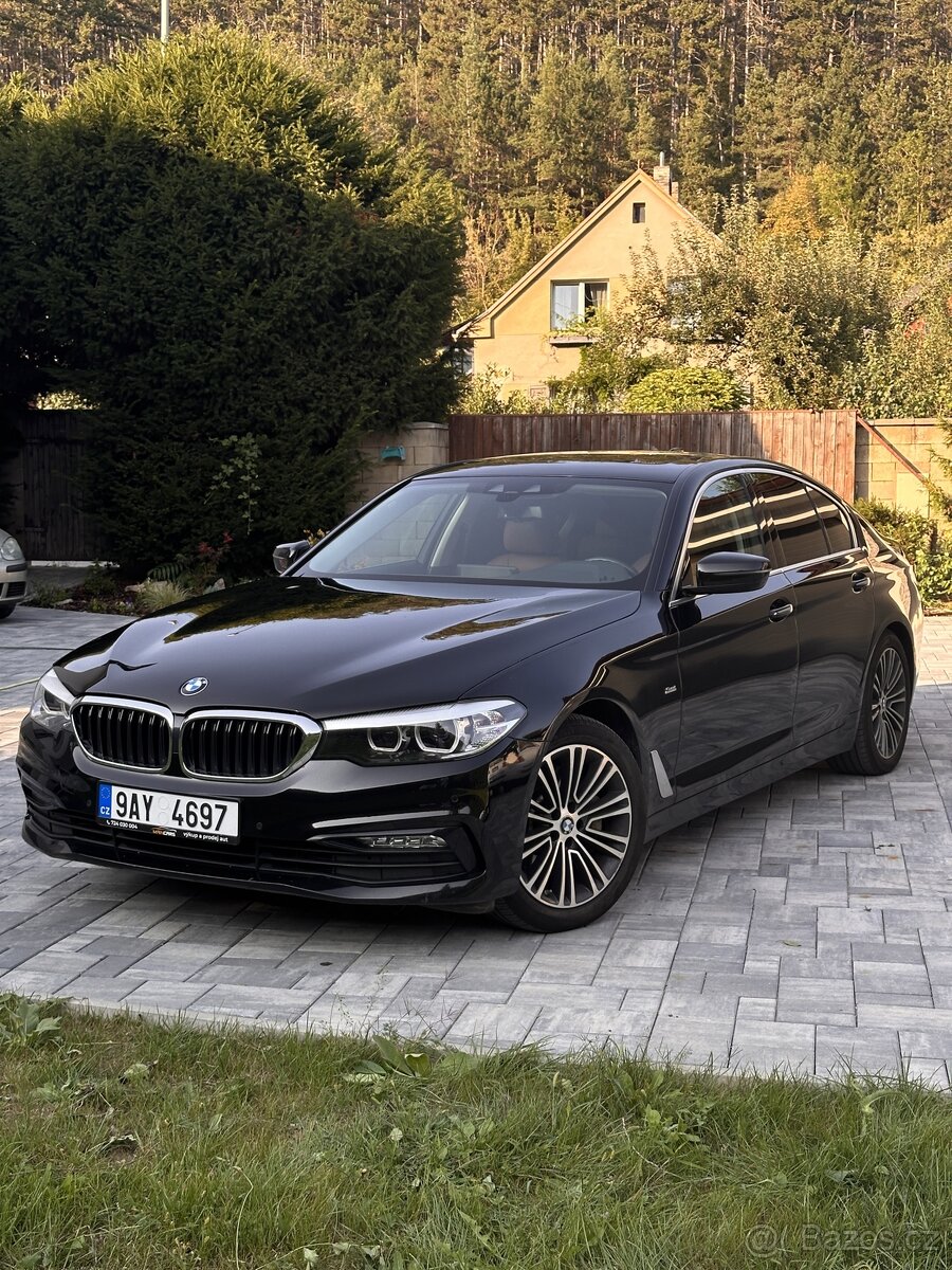 MW 530d Sportline 2017