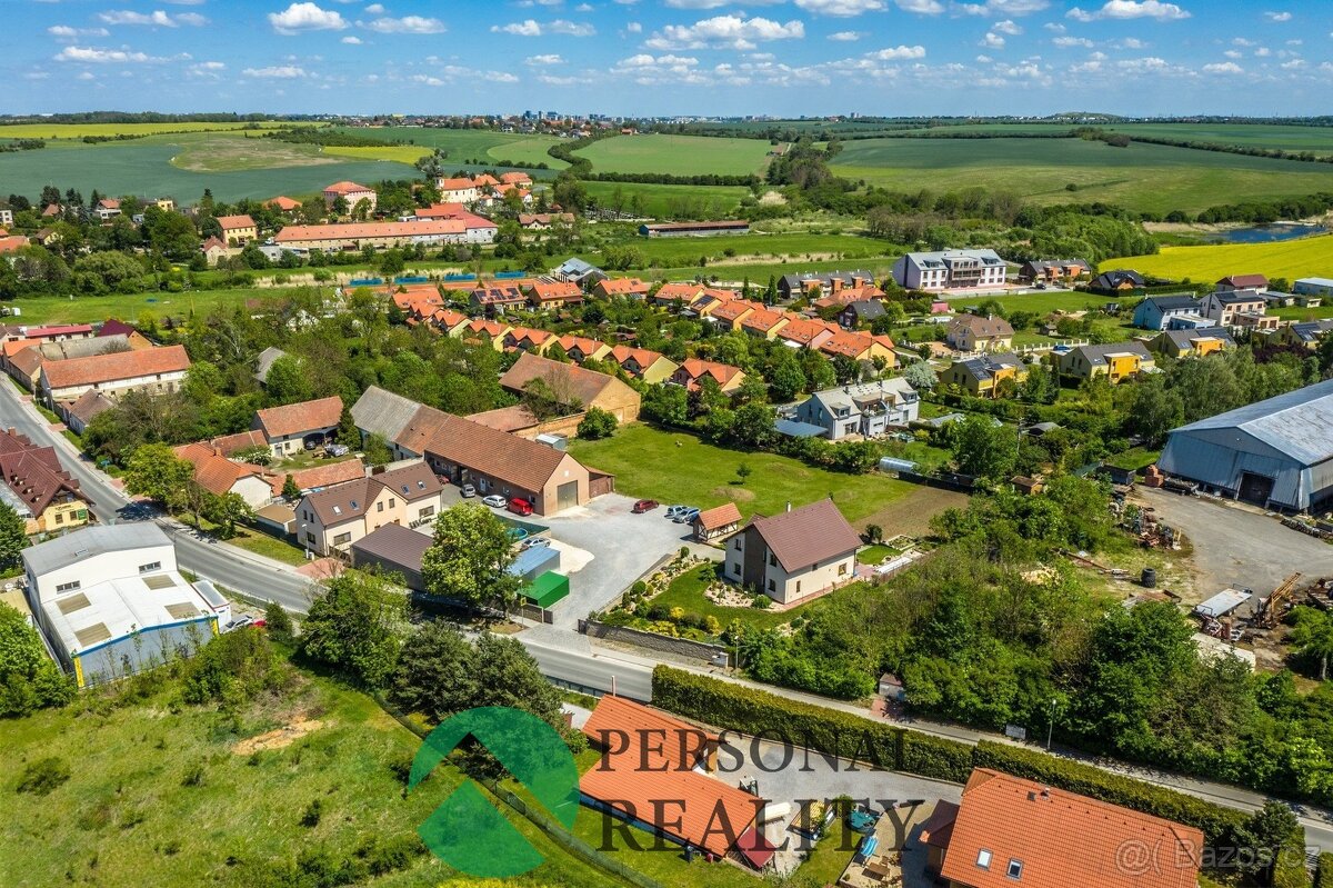 Prodej pozemky pro bydlení, 1 200 m2 - Tachlovice