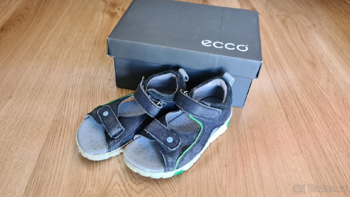 Dětské sandále Ecco