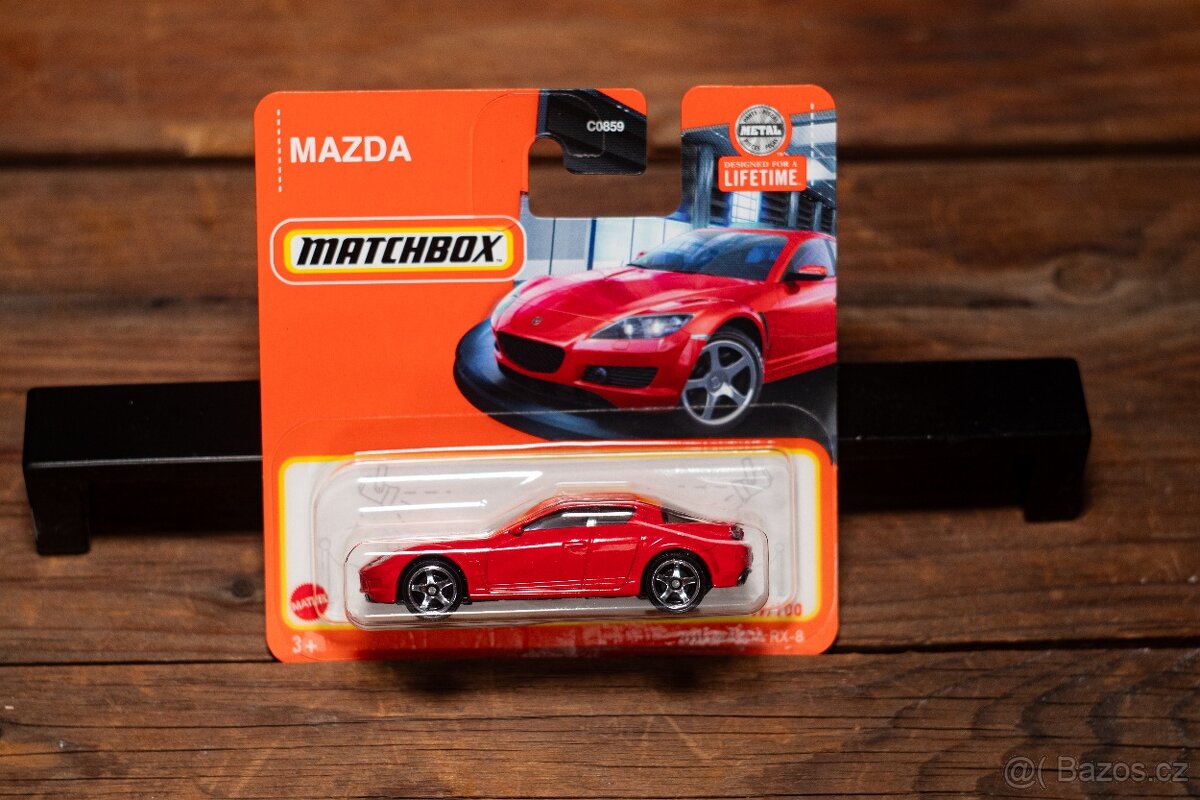 Matchbox 2004 Mazda RX-8