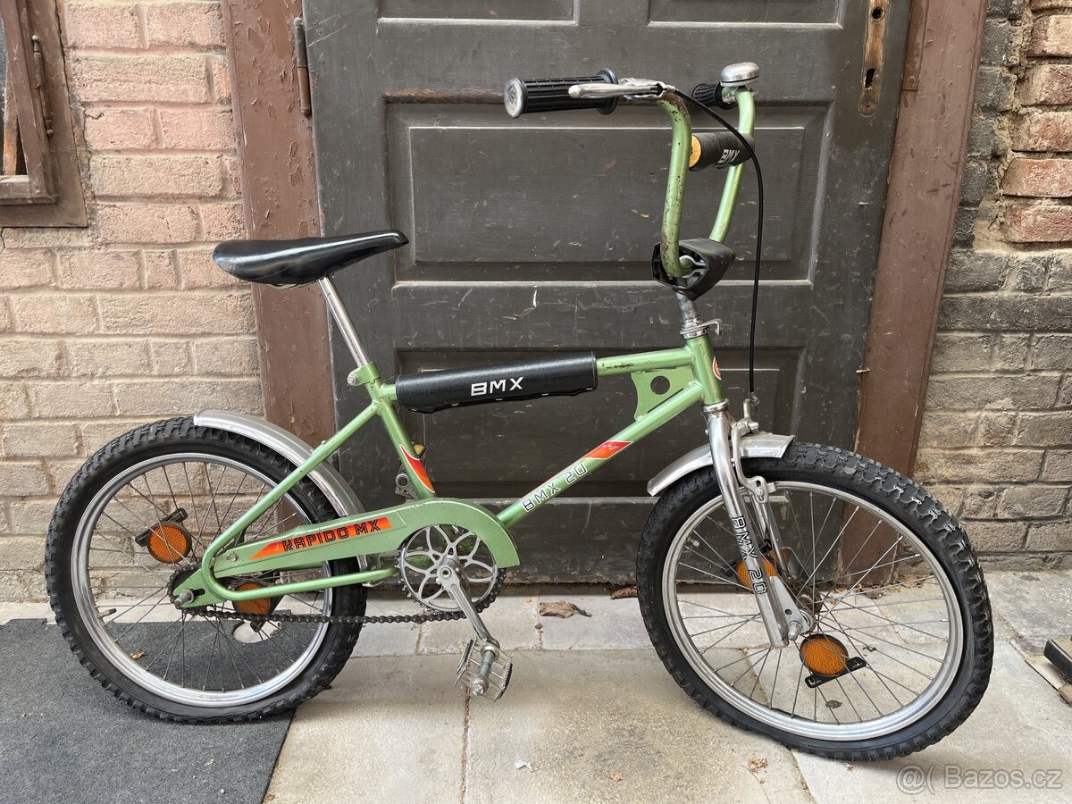 Kolo BMX 20