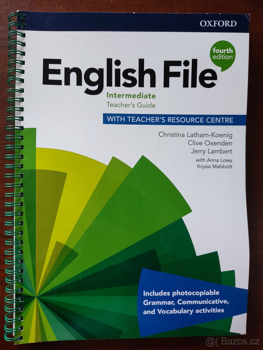 English File Intermediate TB