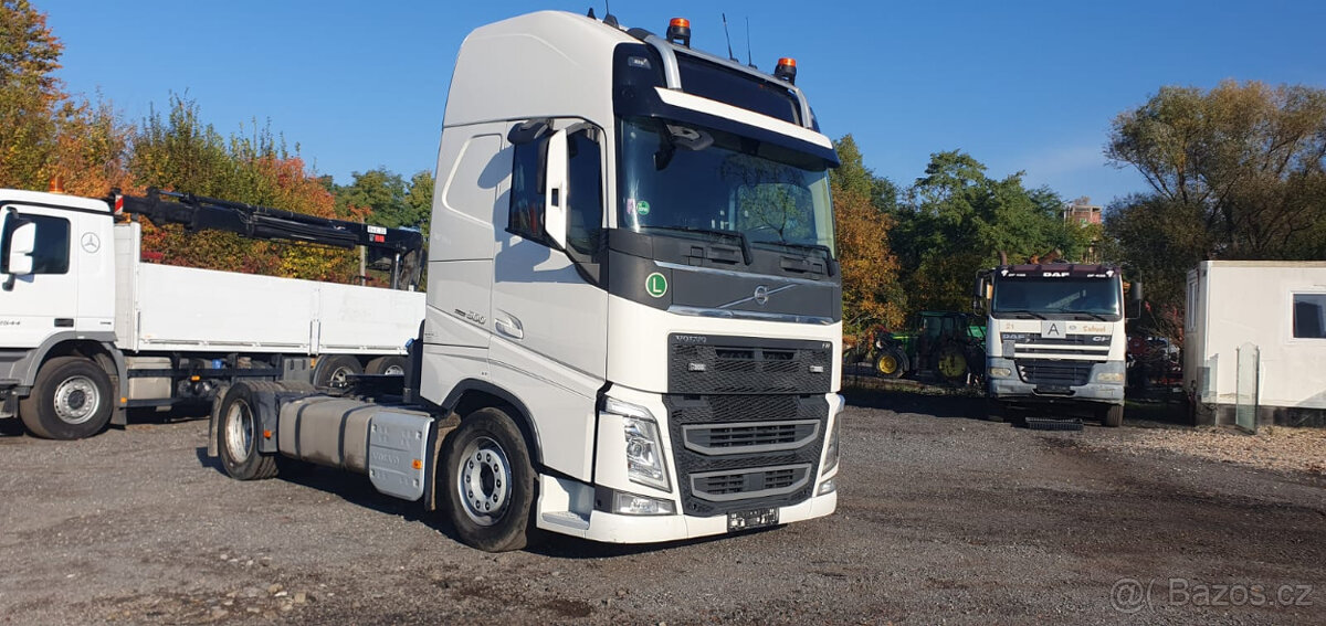 nákladní VOLVO FH 500 XXL r.v.2019, EURO 6, AUTOMAT, LOWDECK