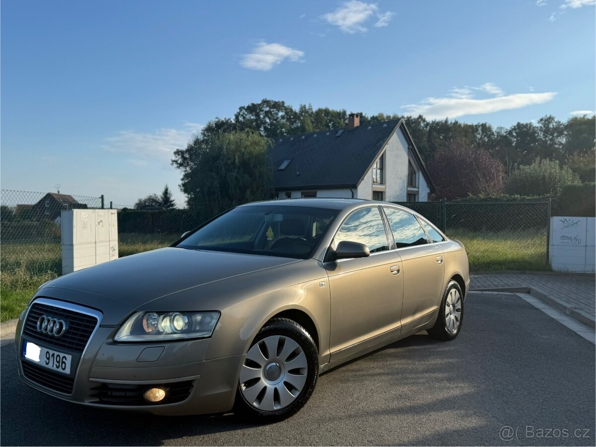 Audi A6 2.0Tdi