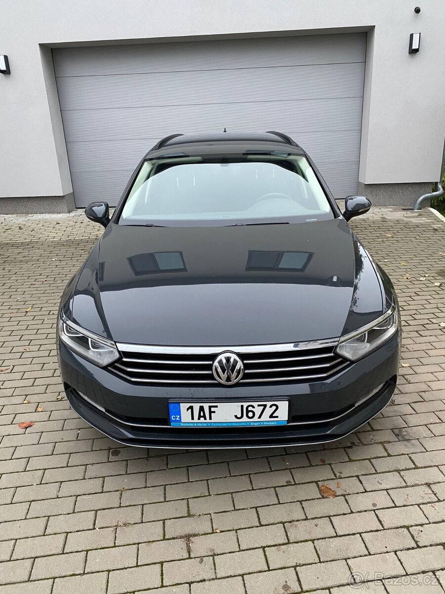 VW Passat  2.0 TDI 140 Kw, DSG - Automat