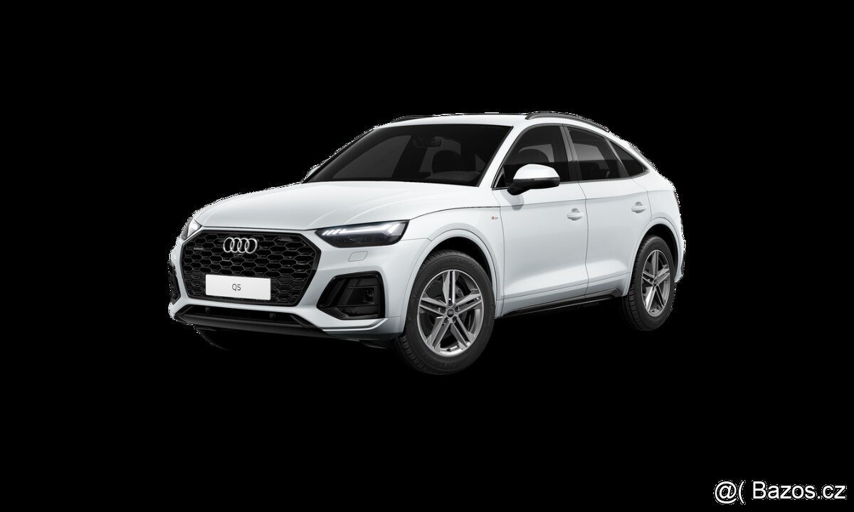 Audi Q5 SB Nové. S-line, 2.0TDi 150kw, Quattro. -DPH