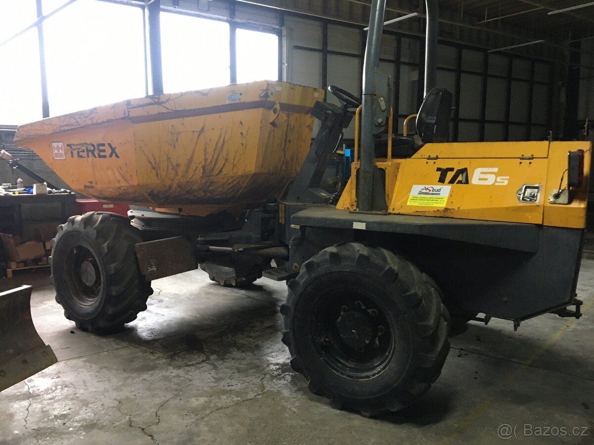 Dempr TEREX TA6S