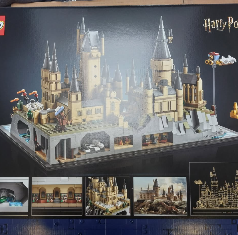 LEGO Harry Potter 76419