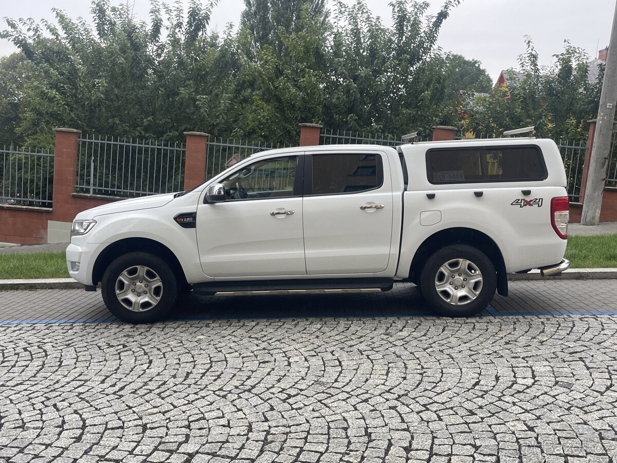 Ford Ranger 2017 2.2 XLT