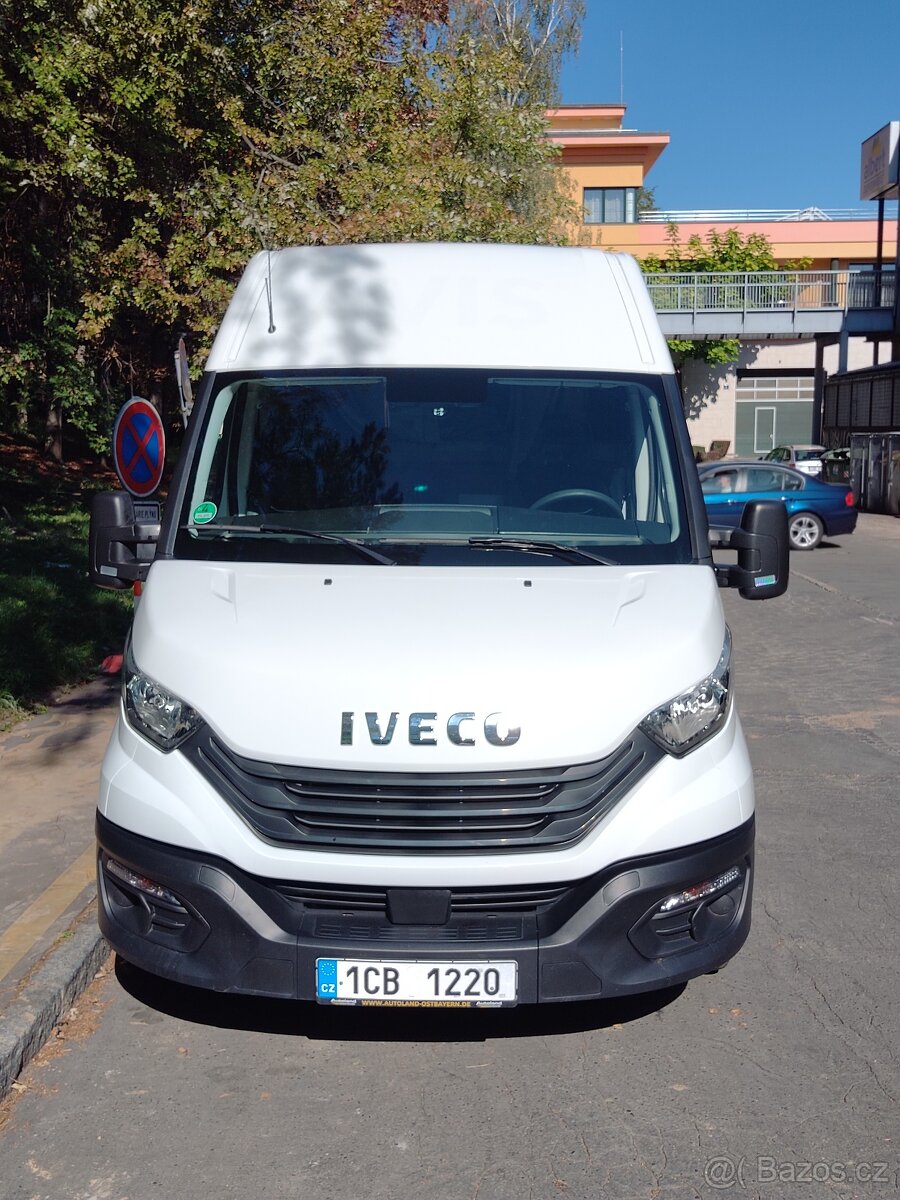 Iveco Daily 3.0 maxi 2022