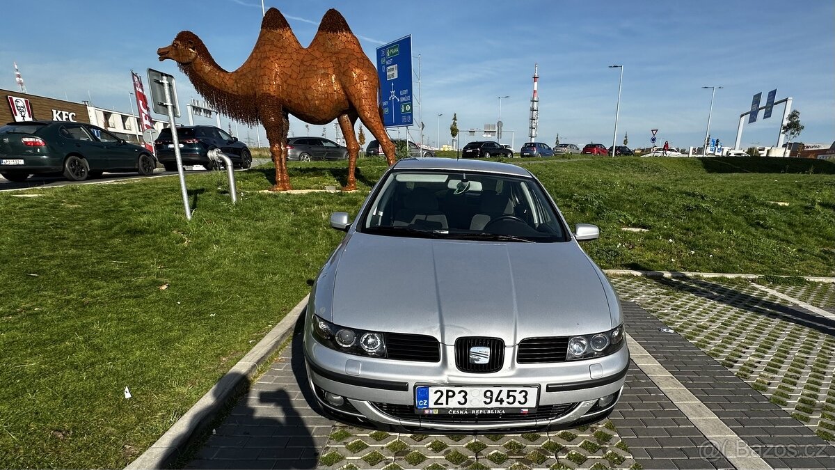 Seat Toledo 1.9 tdi 81kw