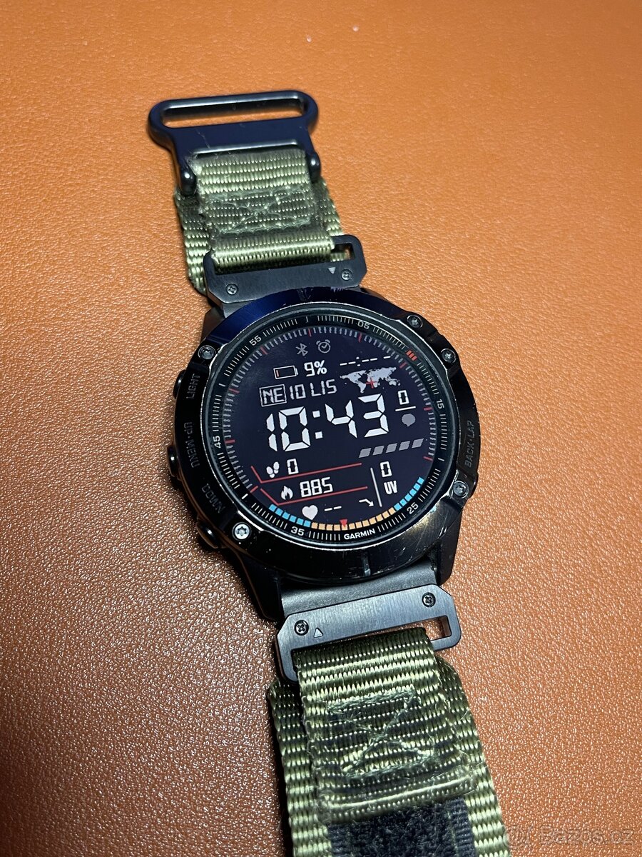 Garmin fenix 6x pro