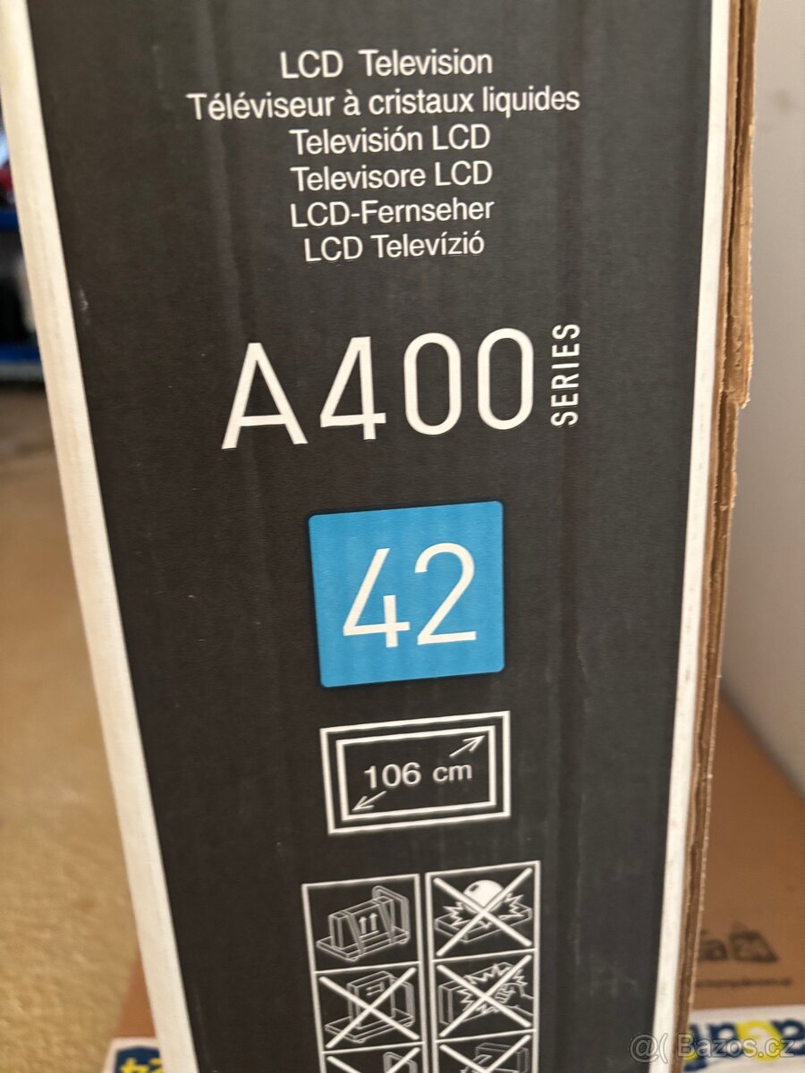 Televize LCD Panasonic