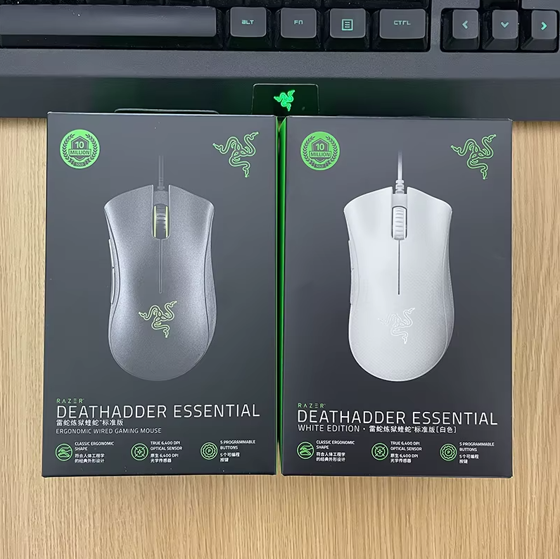 Herní myš Razer DeathAdder Essential