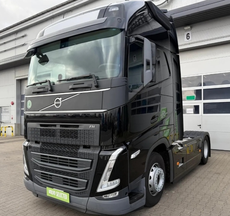 Volvo FH500 - 4x2 – Tahač – EURO 6