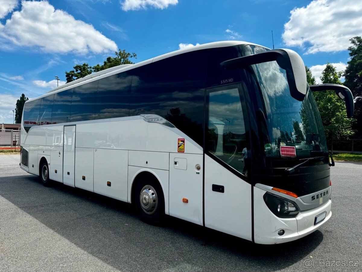 SETRA S 515 HD