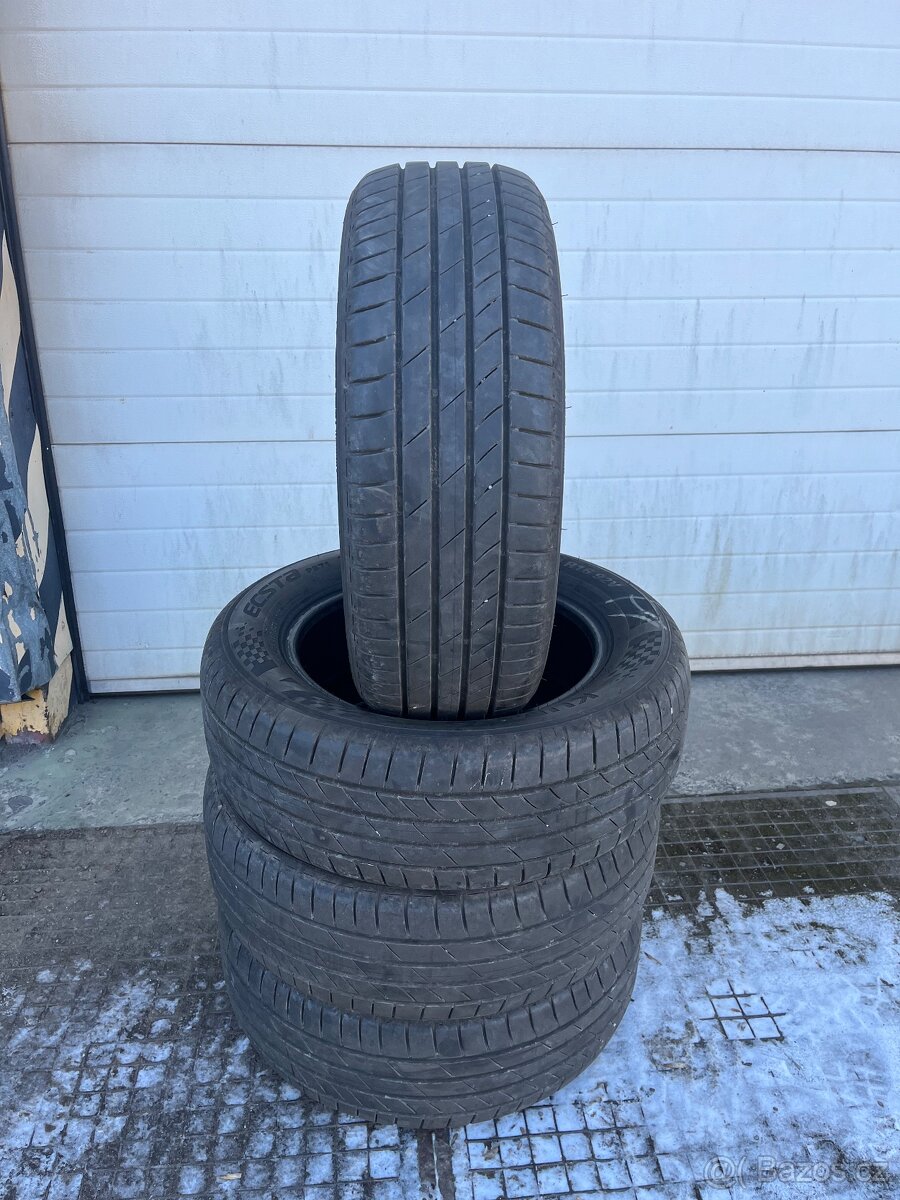 Letní pneu 205/60 R16 KUMHO