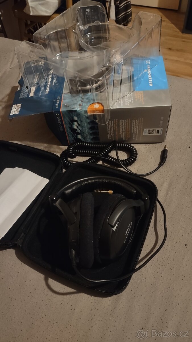 Sennheiser HD 380 pro