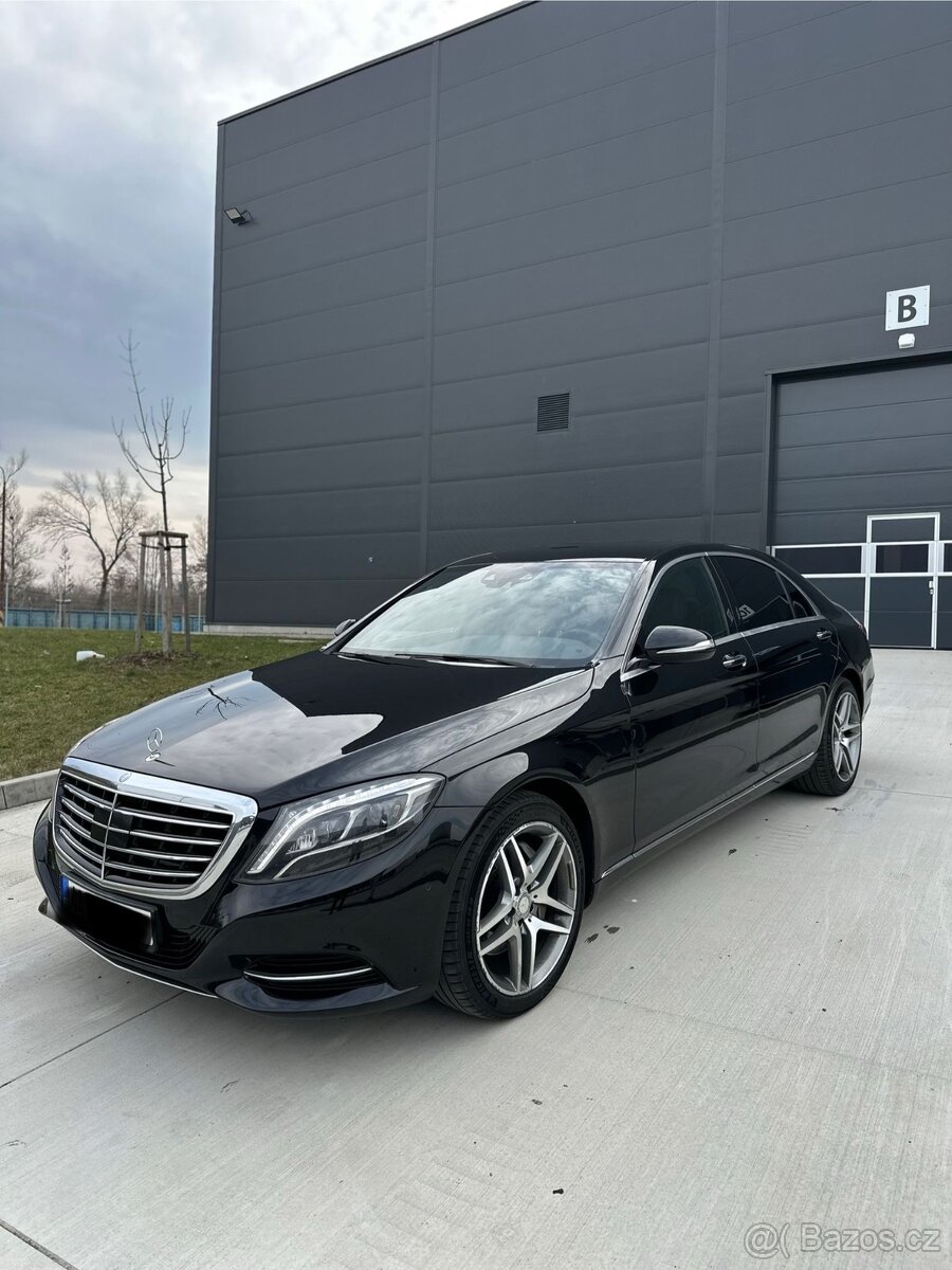 Mercedes-Benz S 350cdi