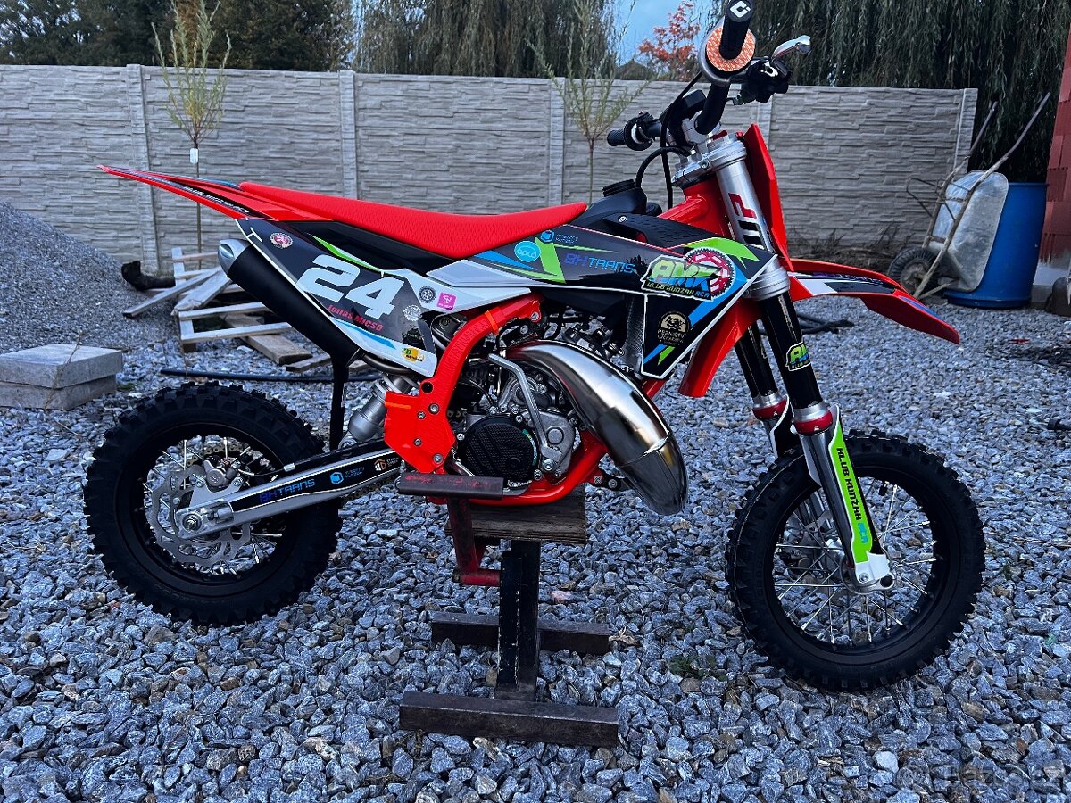 KTM SX50 2025