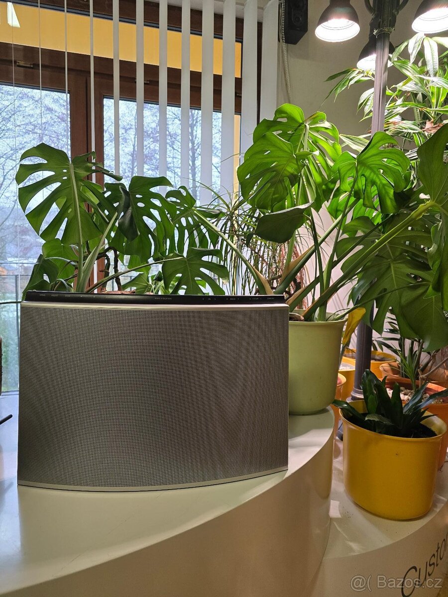 Hudební systém - Bang & Olufsen BeoSound 1 (2001) - jako nov