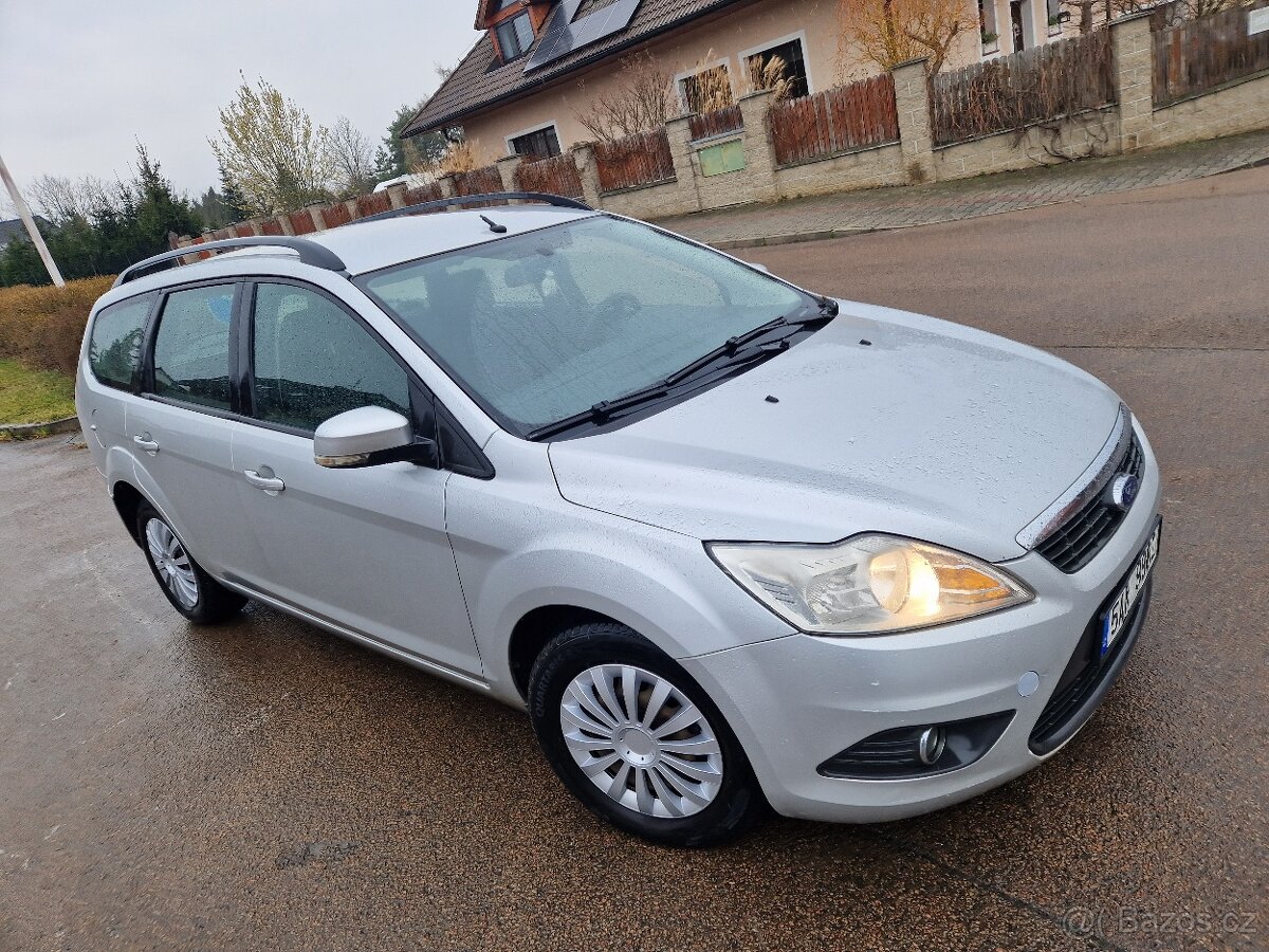 Ford Focus Combi 1.6 tdci - face lift - STK 2027 -