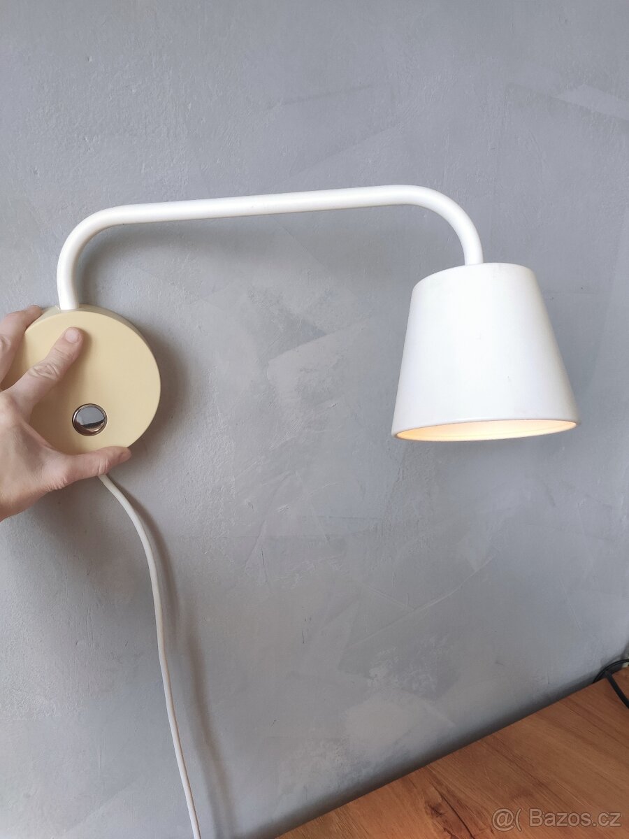 Nástěnná lampa, svítidlo LED Tisdag ikea