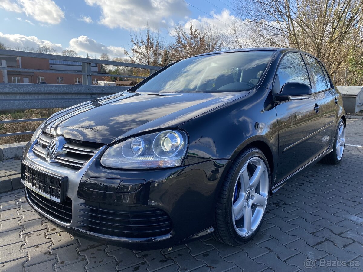 Golf R32 V6 3.2 VR6 184k Pohon: 4x4 r.v 2008 naj 87tkm