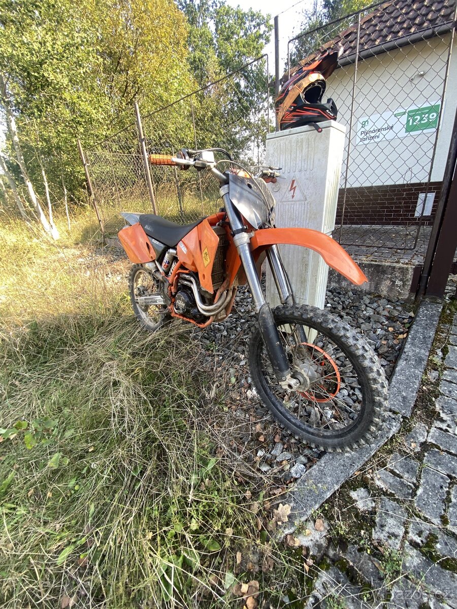 Ktm 525sx