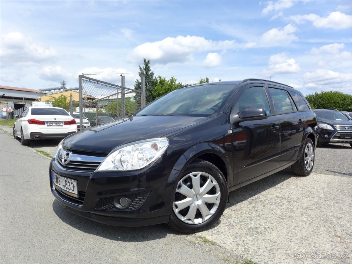 Opel Astra 1,7 CDTi