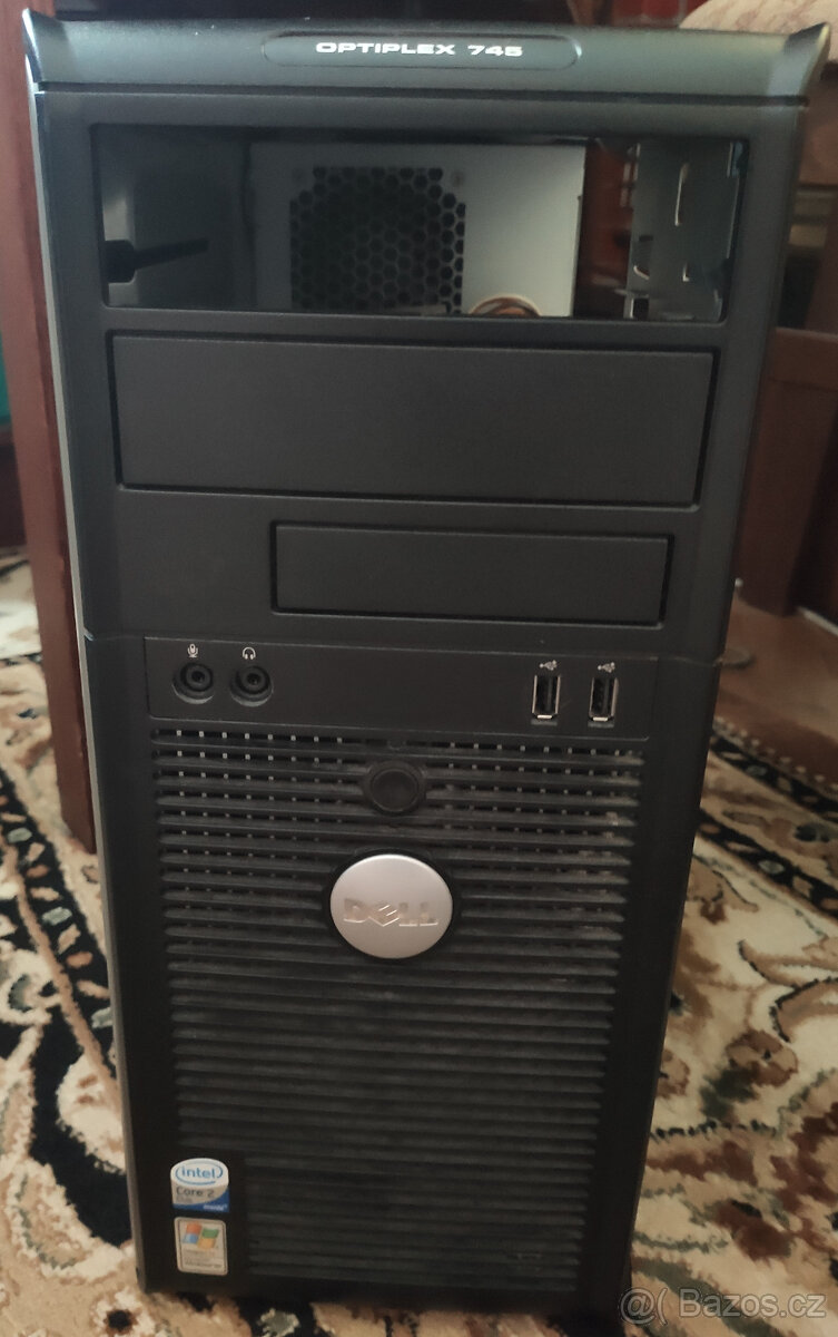 Dell Optiplex 745