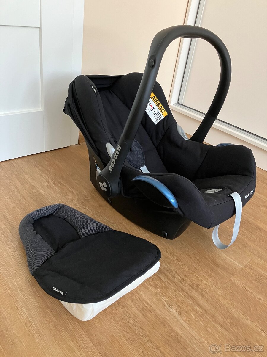 Vajíčko Maxi Cosi + isofix