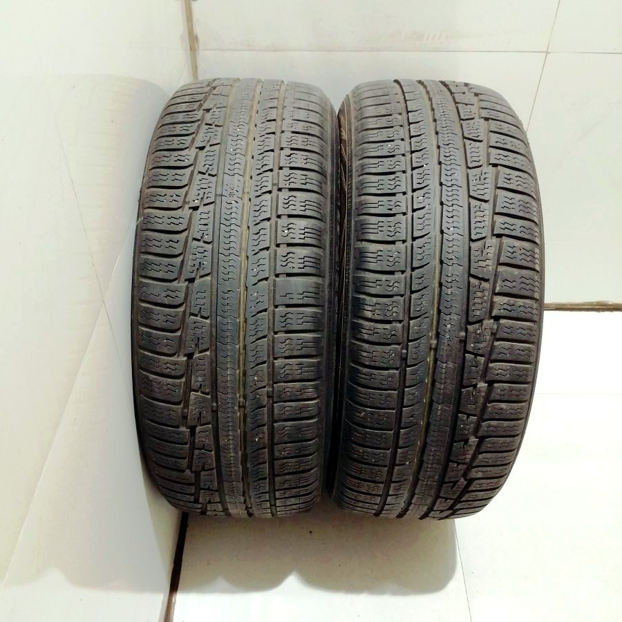 17" PNEU – 215/50/R17 – ZIMNÍ - značky NOKIAN